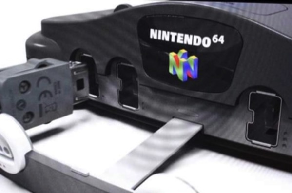Nintendo 64 ミニ